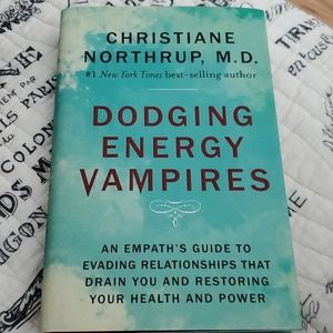 Dodging Energy Vampires Book